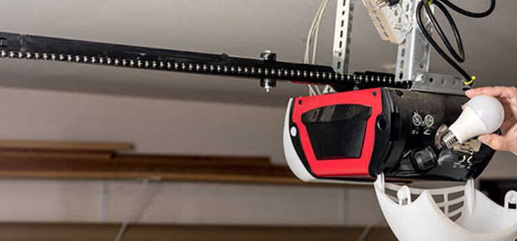 automatic garage door opener repair in Walnut Creek