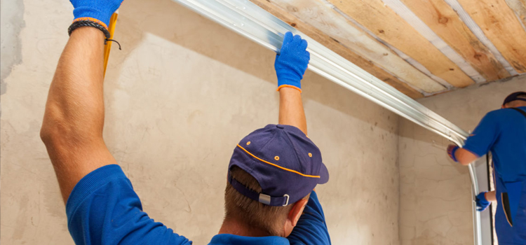 commercial overhead garage door repair in Walnut Creek