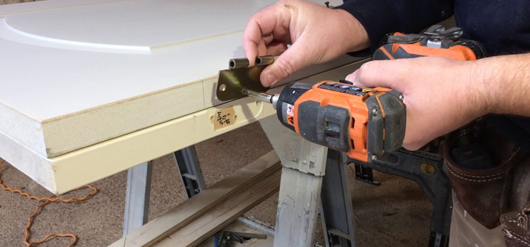 fiberglass interior door repair Walnut Creek