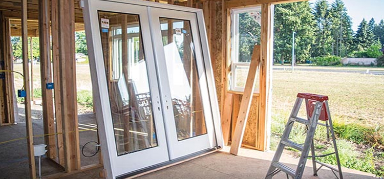 french door installation Walnut Creek