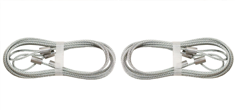 garage door torsion cable repair Walnut Creek