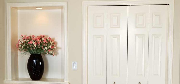 residential closet door repair in Walnut Creek