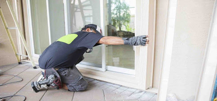 sliding patio door maintenance Walnut Creek