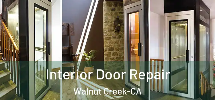  Interior Door Repair Walnut Creek-CA